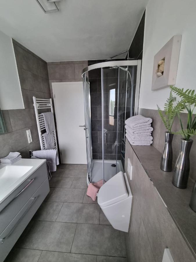 Ferienwohnung Bei Natie Brilon Zewnętrze zdjęcie