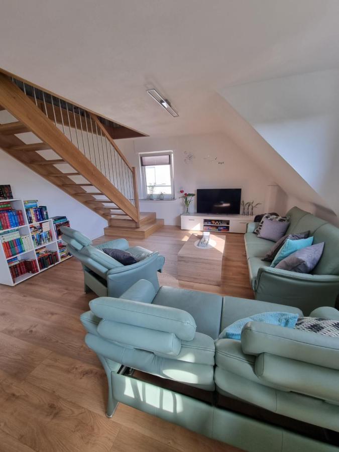 Ferienwohnung Bei Natie Brilon Zewnętrze zdjęcie