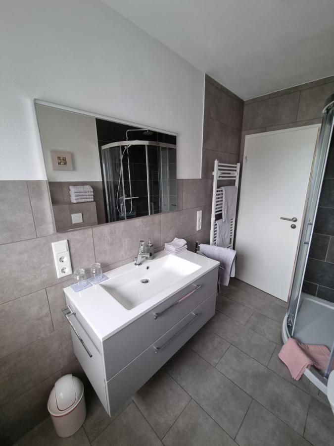 Ferienwohnung Bei Natie Brilon Zewnętrze zdjęcie