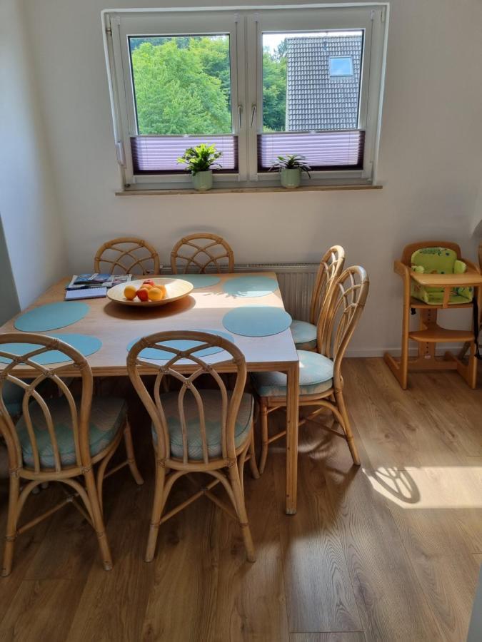 Ferienwohnung Bei Natie Brilon Zewnętrze zdjęcie