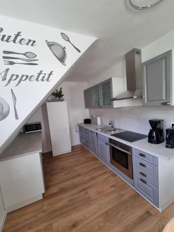 Ferienwohnung Bei Natie Brilon Zewnętrze zdjęcie