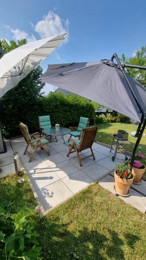 Ferienwohnung Bei Natie Brilon Zewnętrze zdjęcie